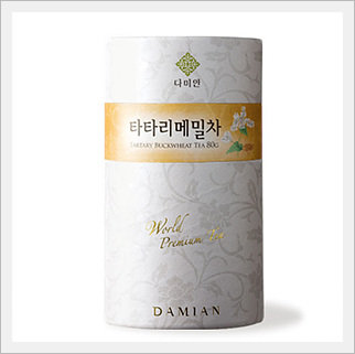 Tartary Buckwheat Tea  Made in Korea